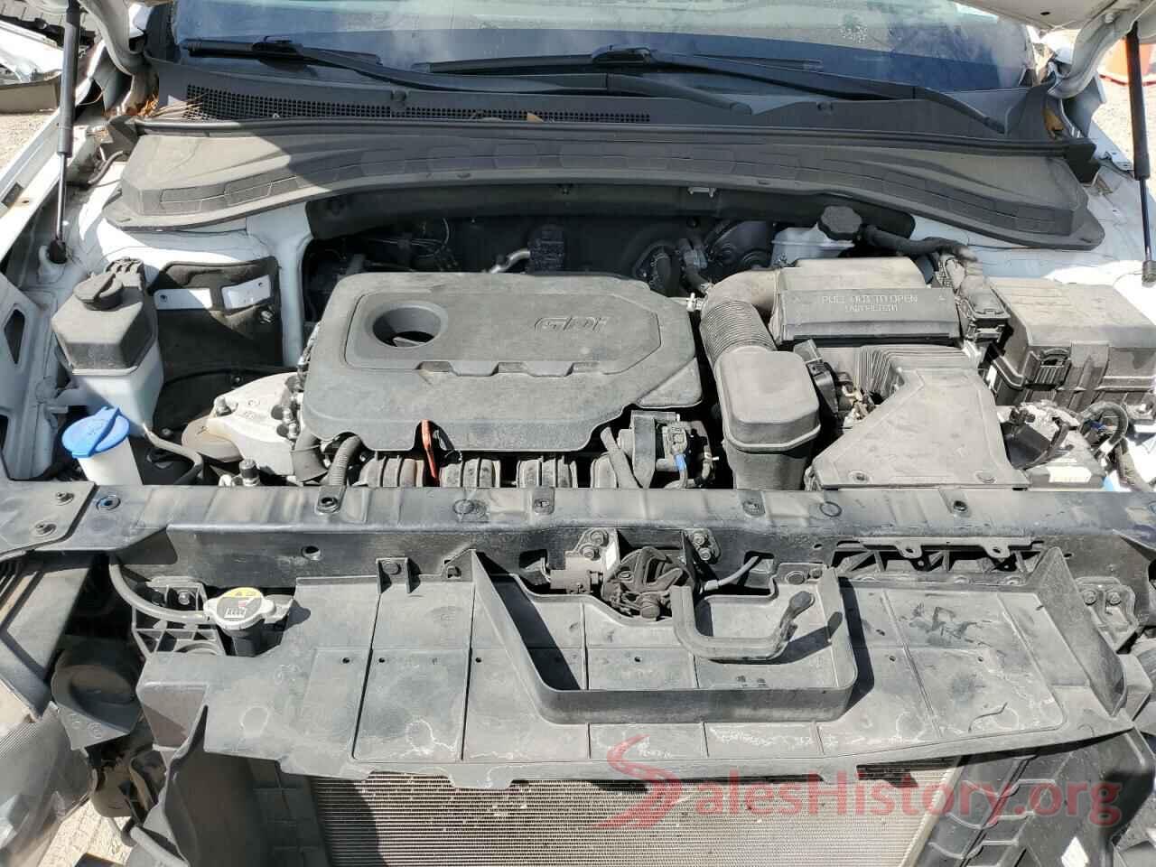 5NMS23AD8KH001874 2019 HYUNDAI SANTA FE