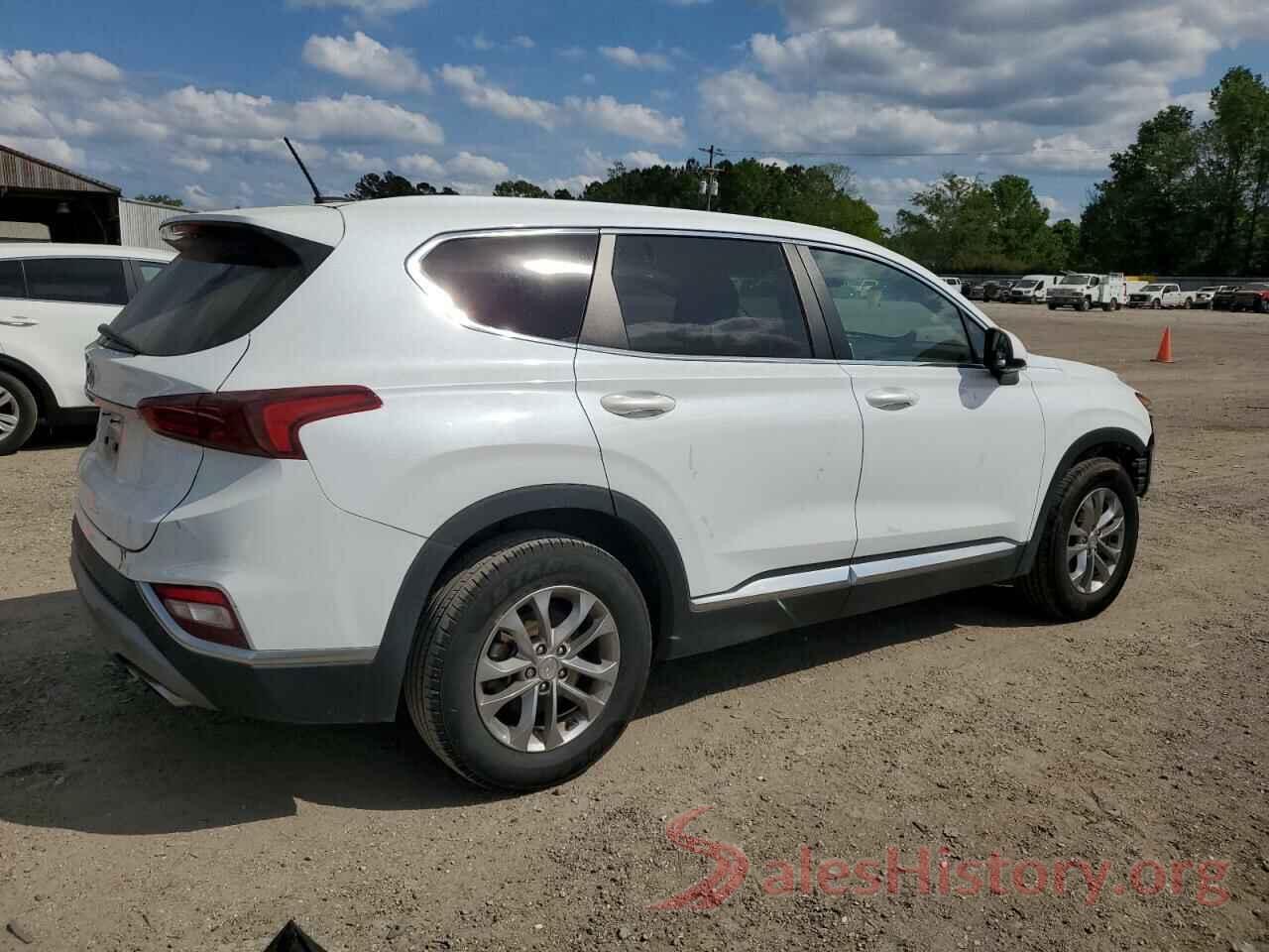 5NMS23AD8KH001874 2019 HYUNDAI SANTA FE