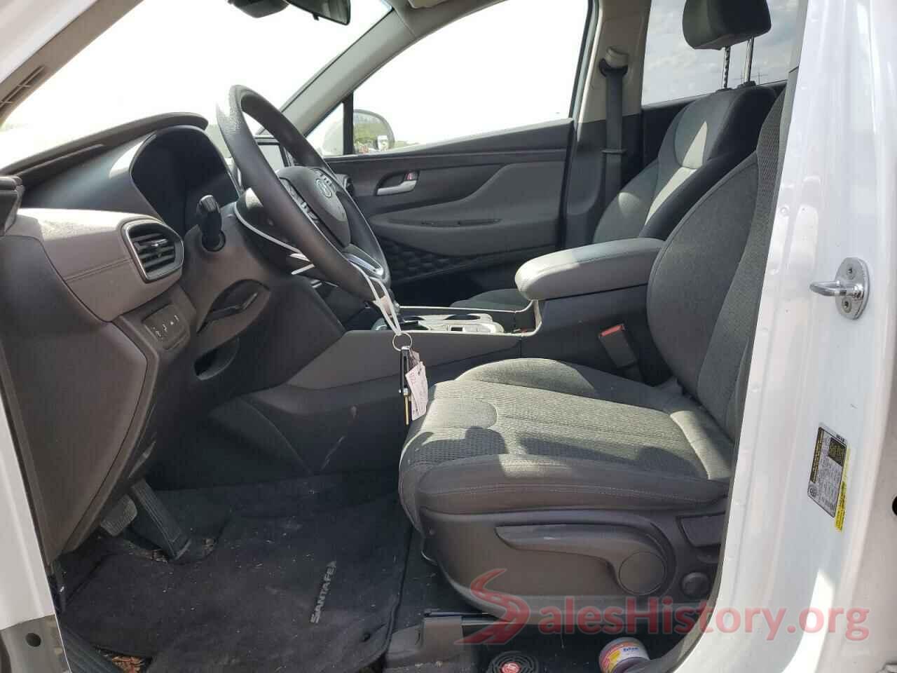 5NMS23AD8KH001874 2019 HYUNDAI SANTA FE