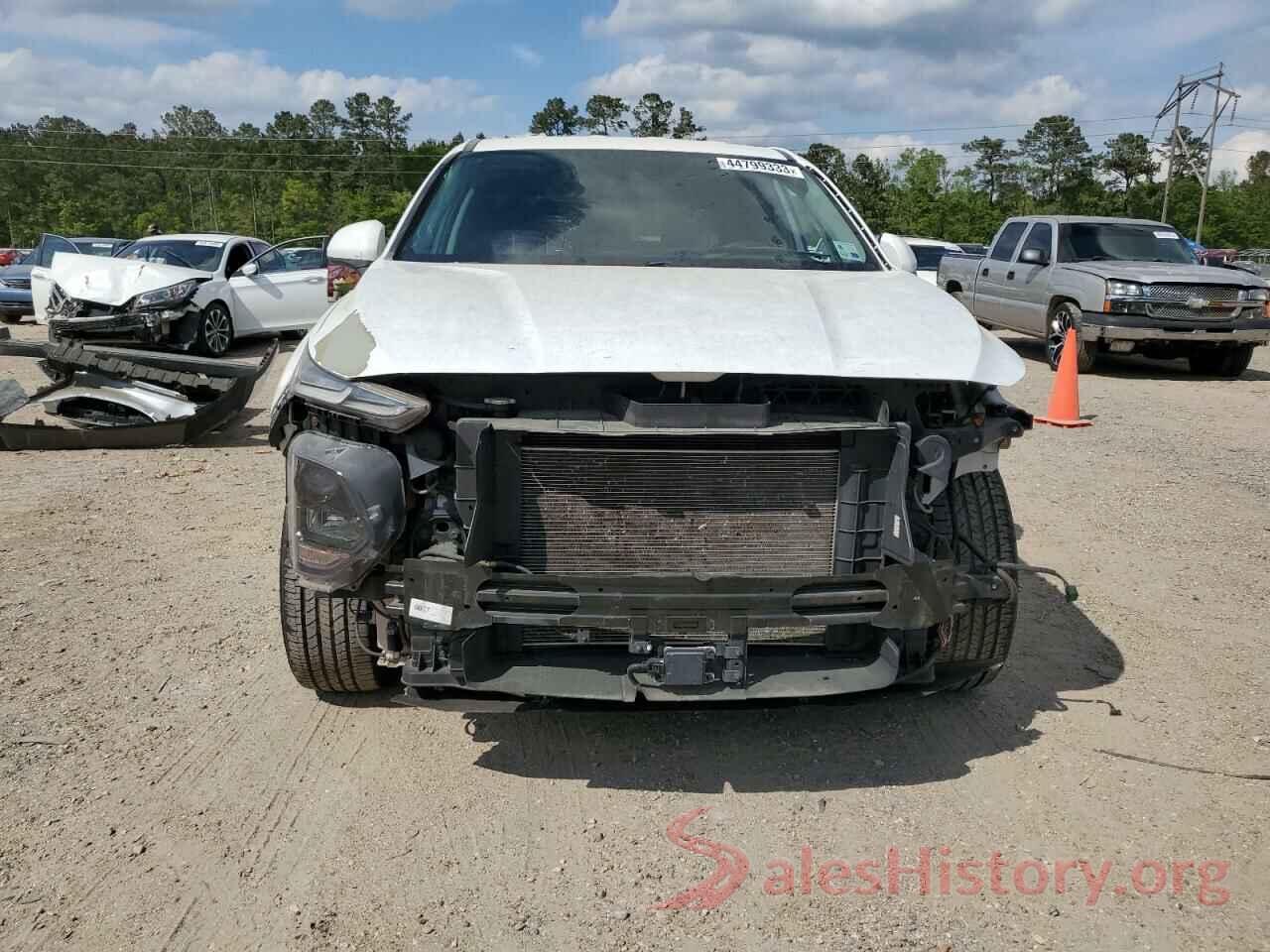 5NMS23AD8KH001874 2019 HYUNDAI SANTA FE