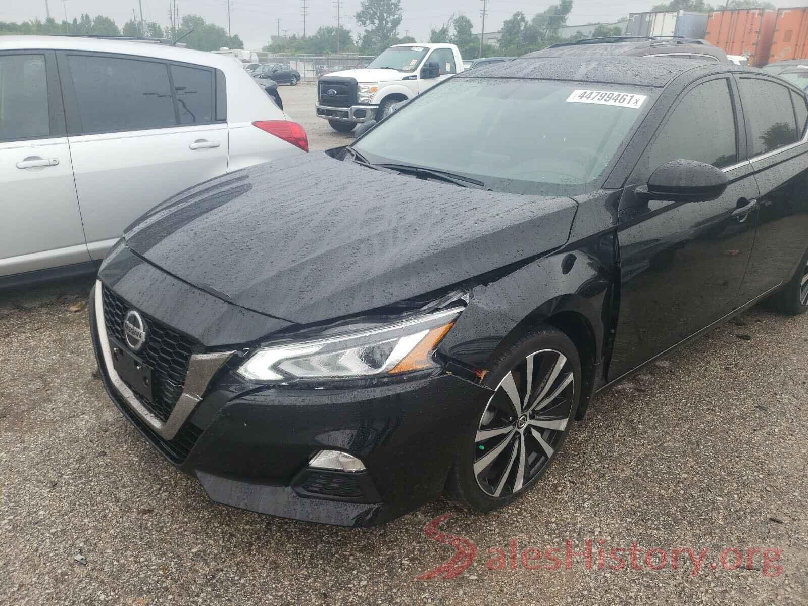 1N4BL4CV1KC234783 2019 NISSAN ALTIMA