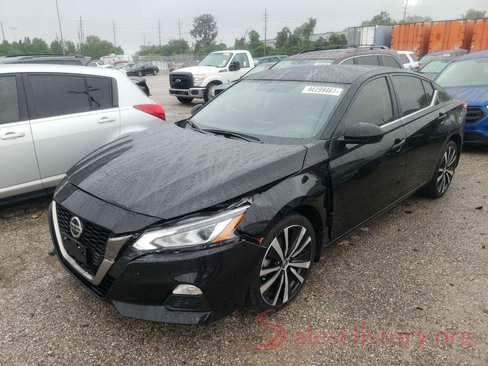 1N4BL4CV1KC234783 2019 NISSAN ALTIMA