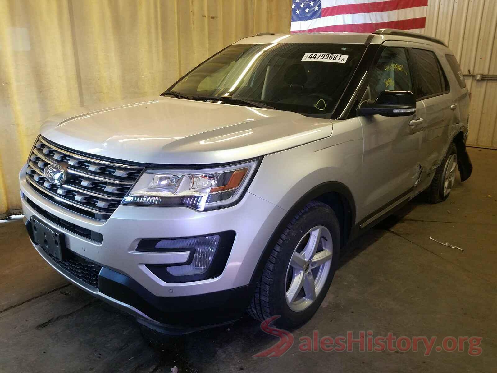 1FM5K8D87HGD99499 2017 FORD EXPLORER