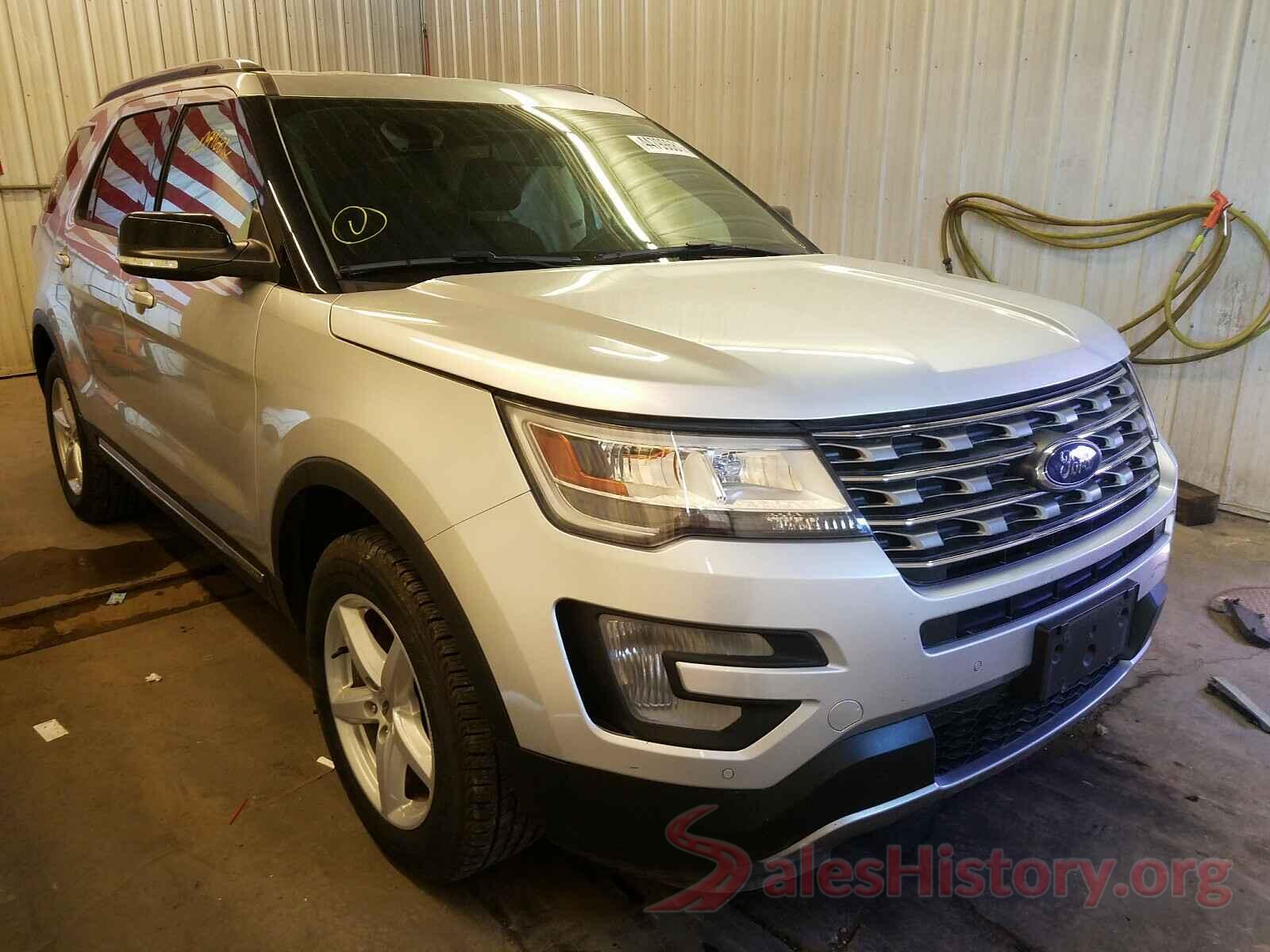 1FM5K8D87HGD99499 2017 FORD EXPLORER