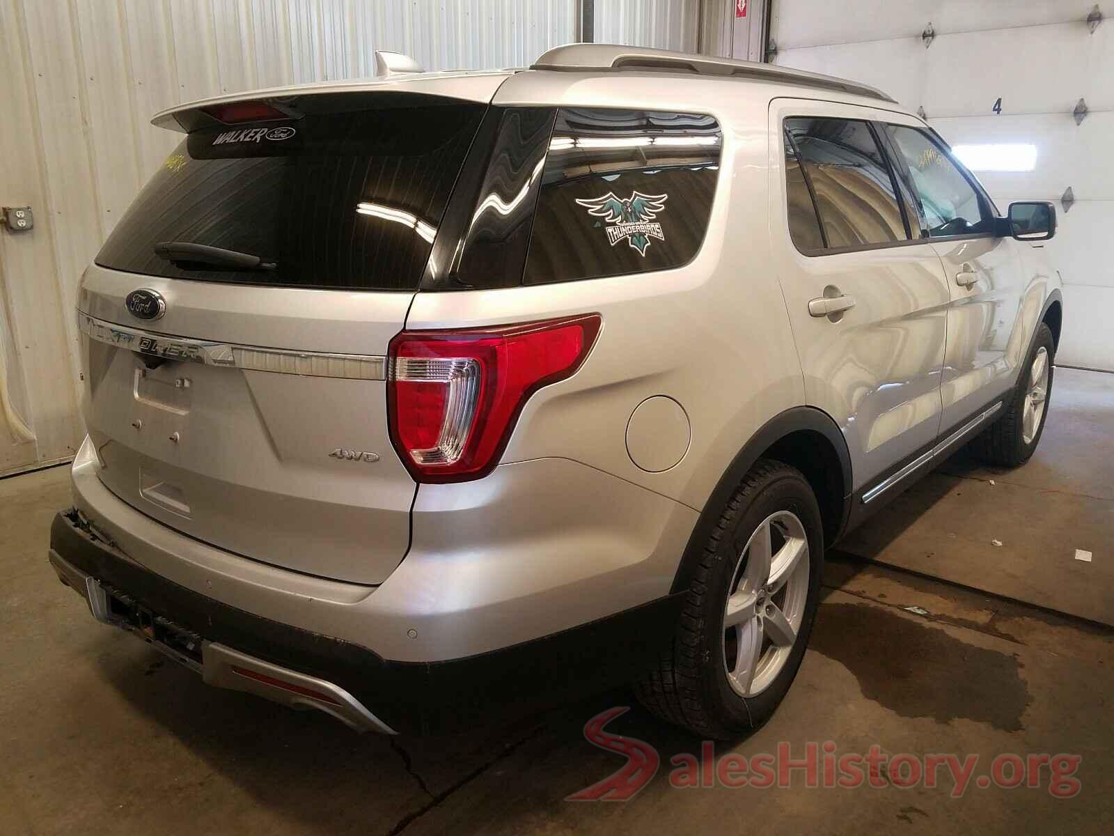 1FM5K8D87HGD99499 2017 FORD EXPLORER