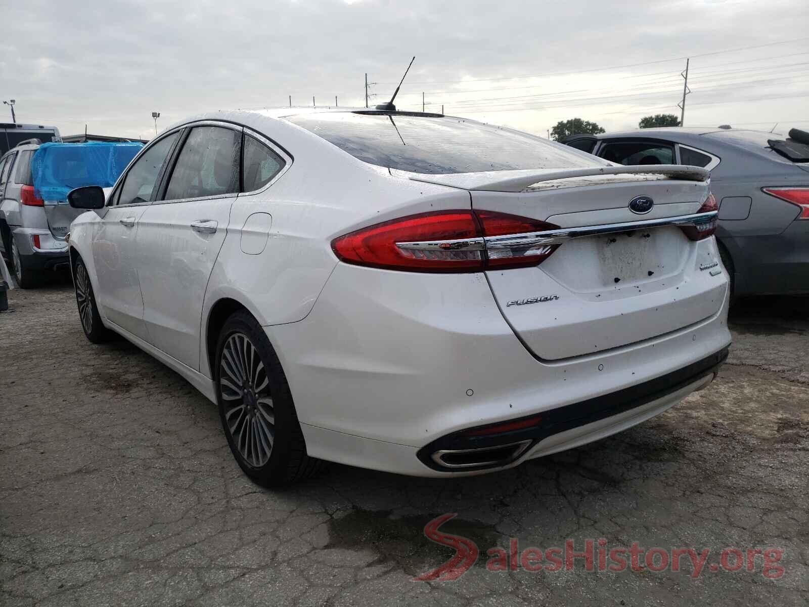 3FA6P0K9XHR333146 2017 FORD FUSION