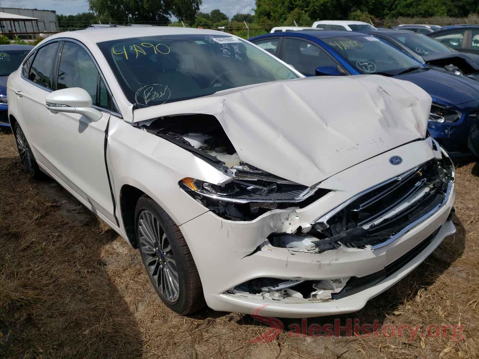 3FA6P0K9XHR333146 2017 FORD FUSION