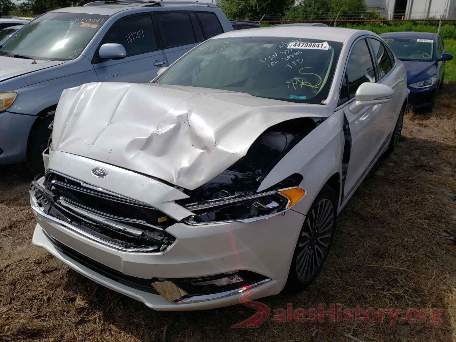 3FA6P0K9XHR333146 2017 FORD FUSION