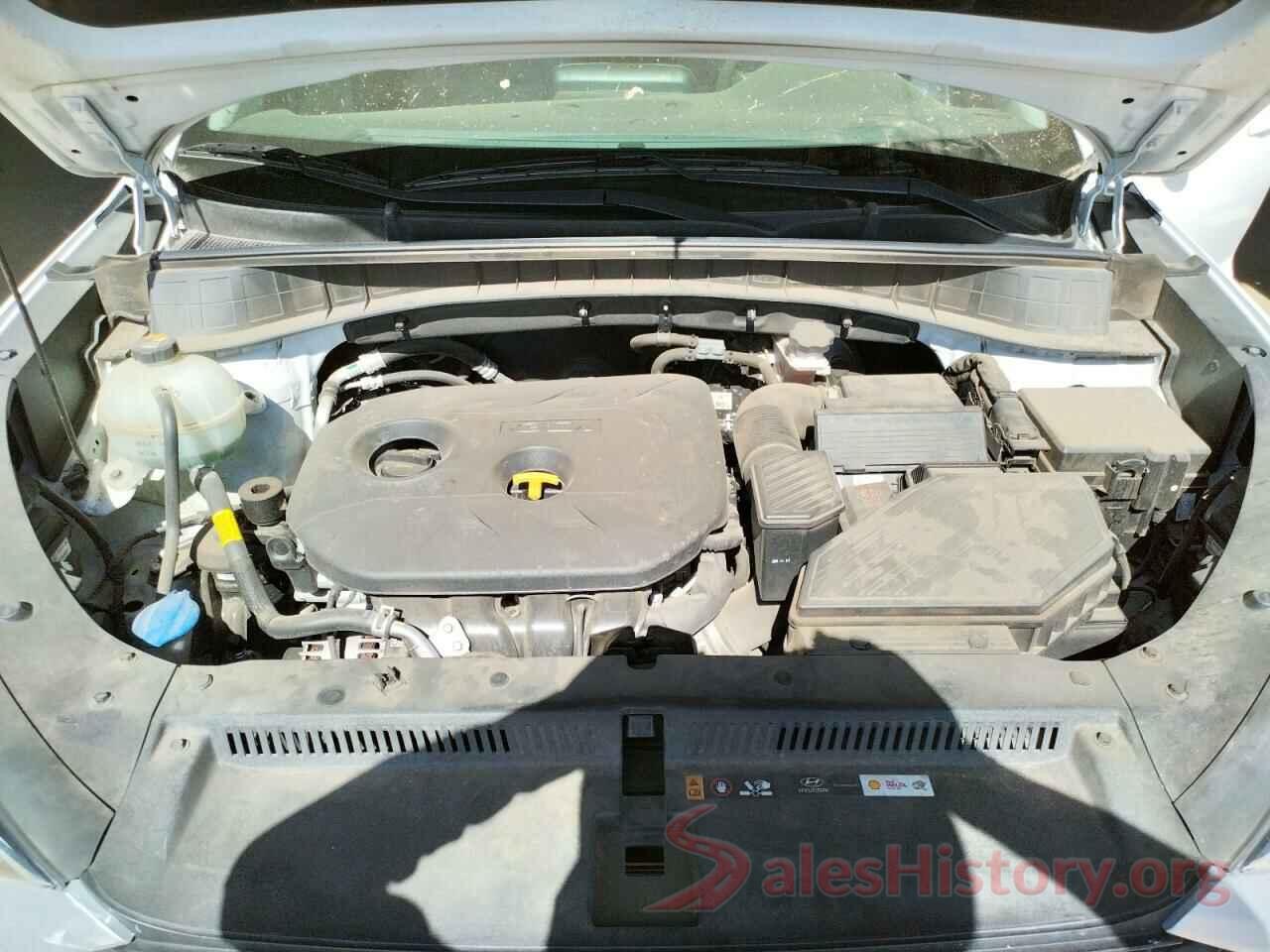 KM8J23A46KU891081 2019 HYUNDAI TUCSON