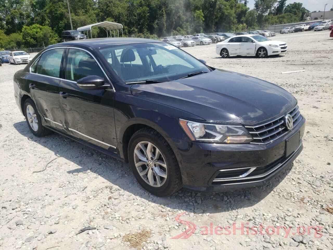 1VWAT7A38HC048706 2017 VOLKSWAGEN PASSAT