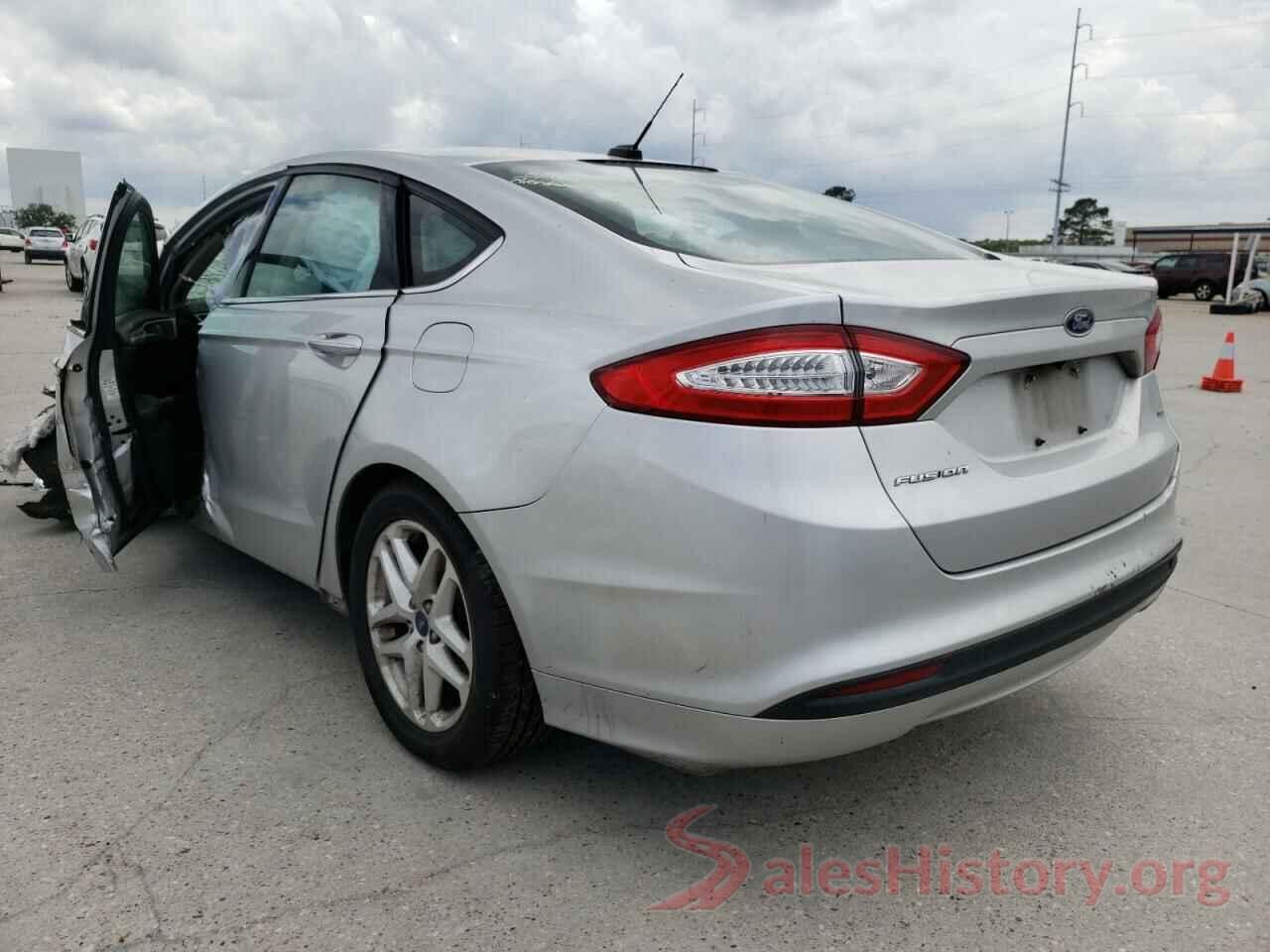 1FA6P0H73G5100314 2016 FORD FUSION