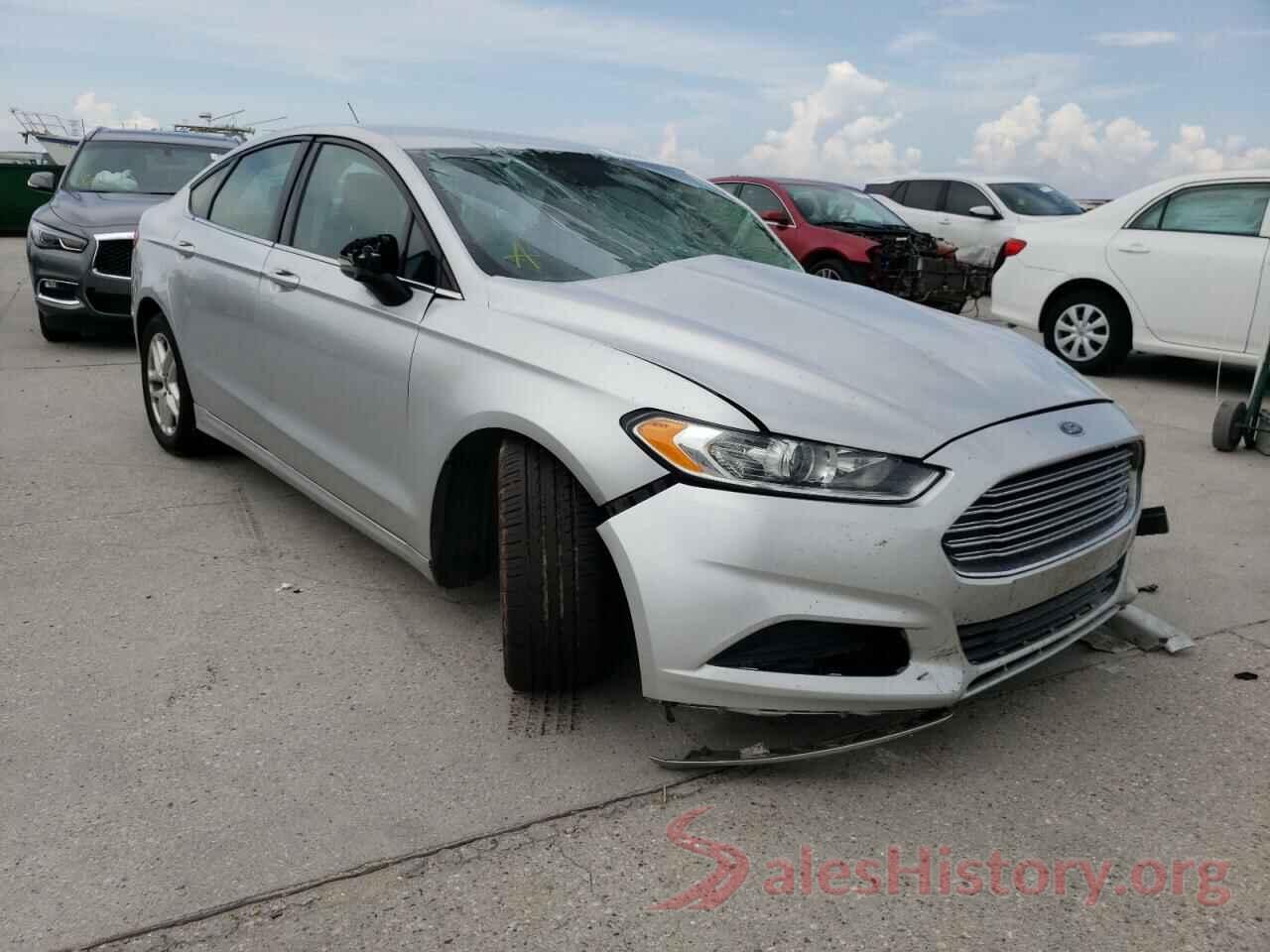 1FA6P0H73G5100314 2016 FORD FUSION