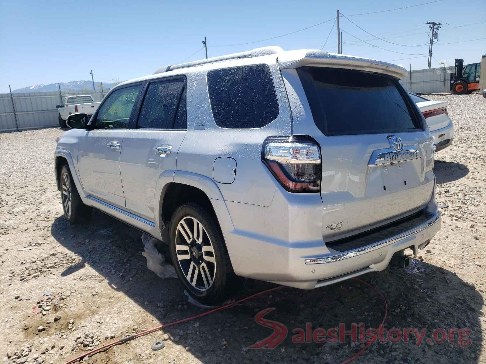 JTEBU5JR2J5566989 2018 TOYOTA 4RUNNER