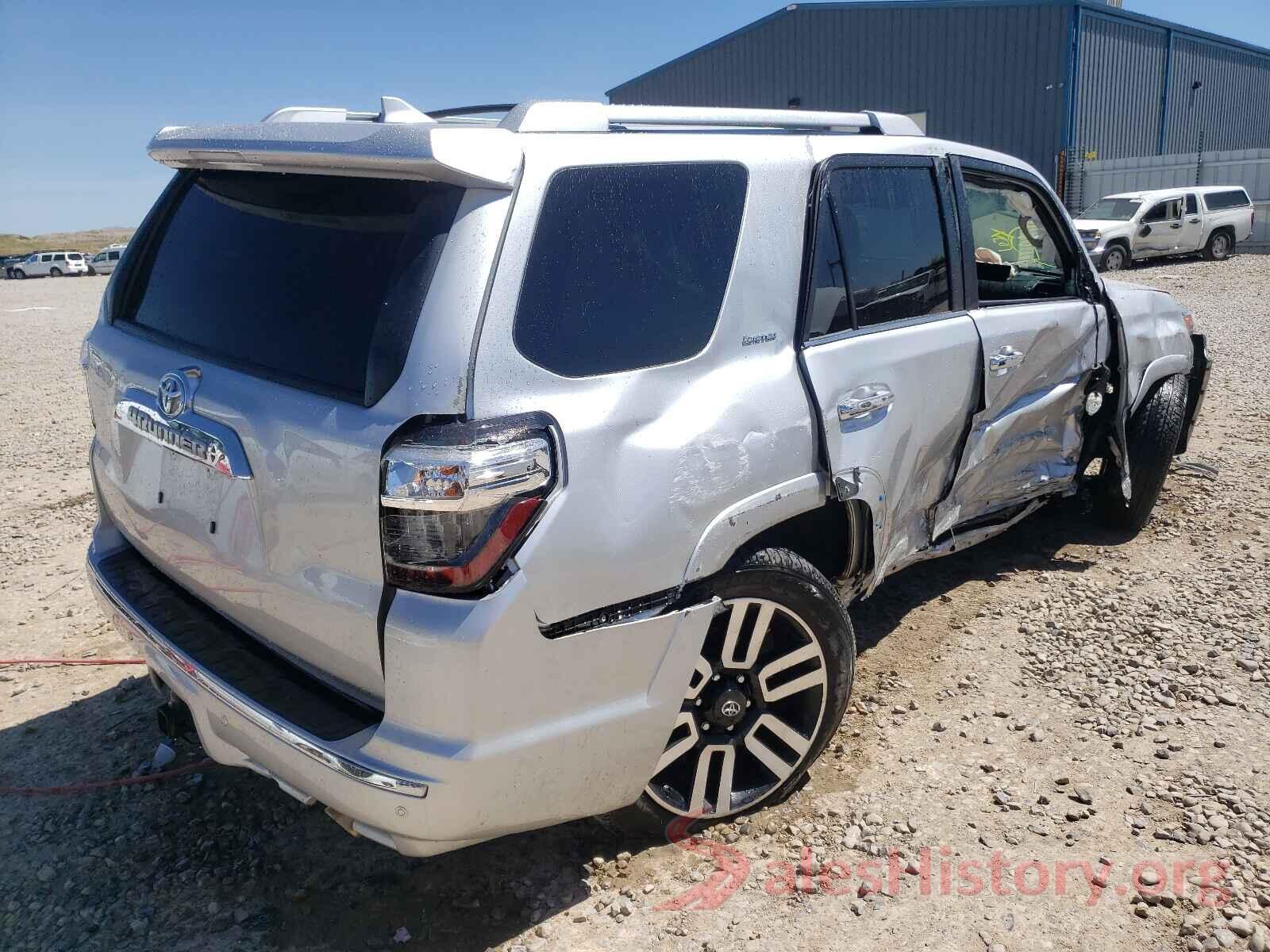 JTEBU5JR2J5566989 2018 TOYOTA 4RUNNER