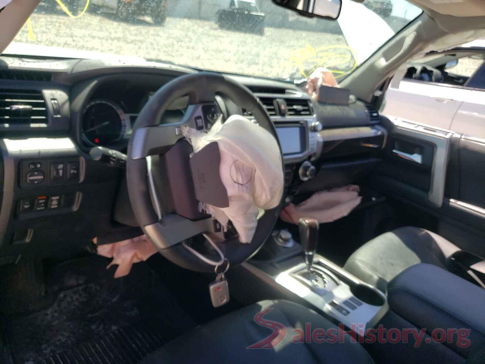 JTEBU5JR2J5566989 2018 TOYOTA 4RUNNER