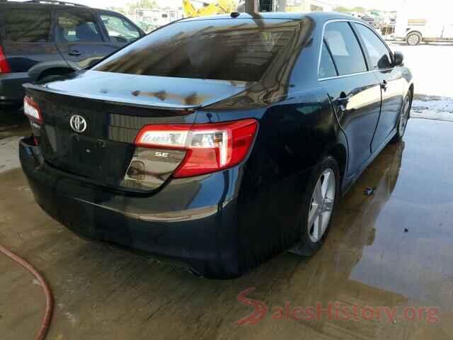 4T1BF1FK5EU791921 2014 TOYOTA CAMRY