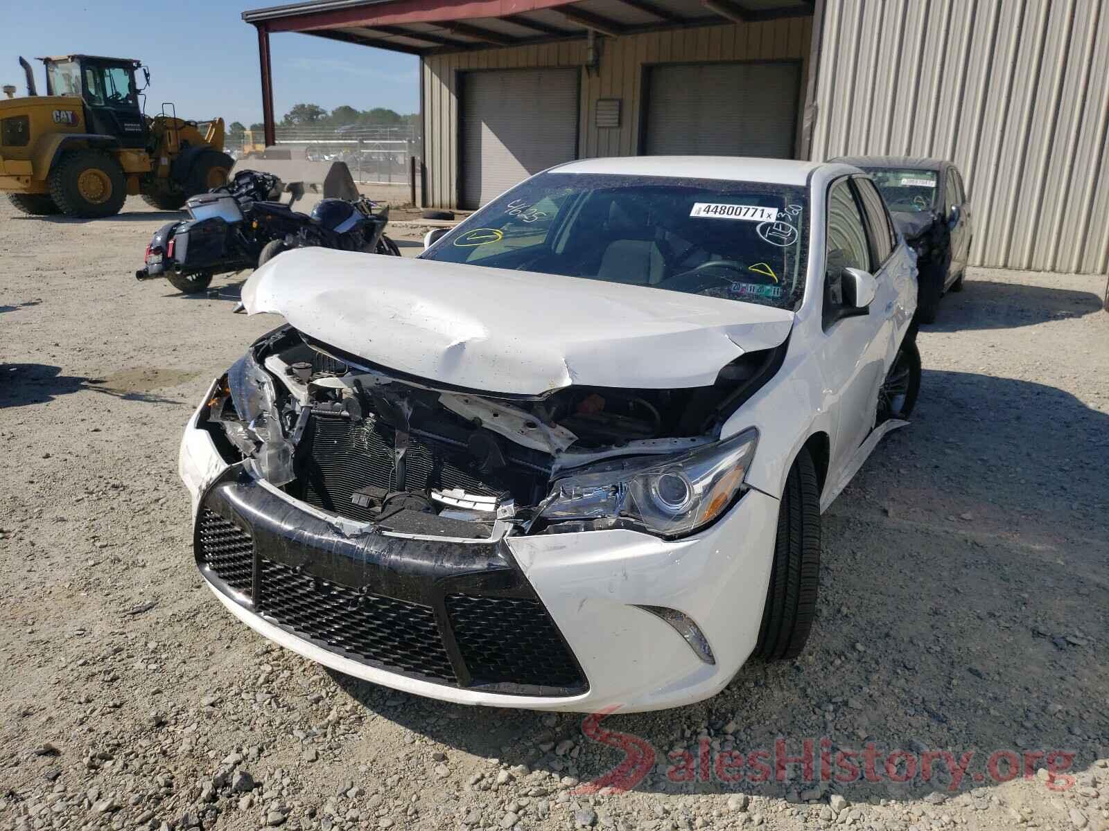 4T1BF1FK4HU321898 2017 TOYOTA CAMRY