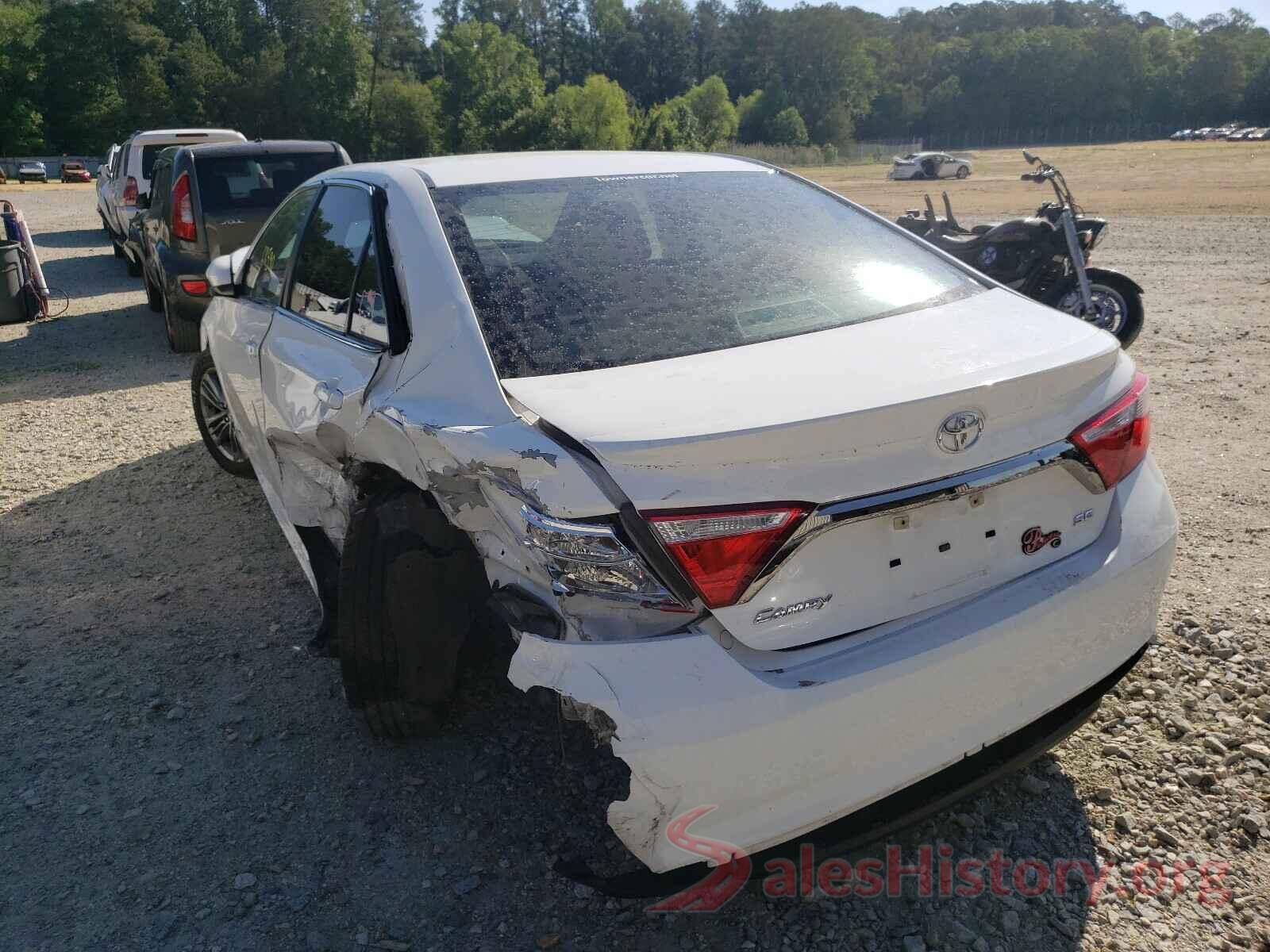 4T1BF1FK4HU321898 2017 TOYOTA CAMRY