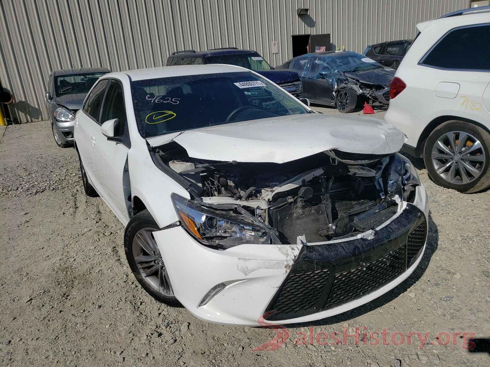 4T1BF1FK4HU321898 2017 TOYOTA CAMRY