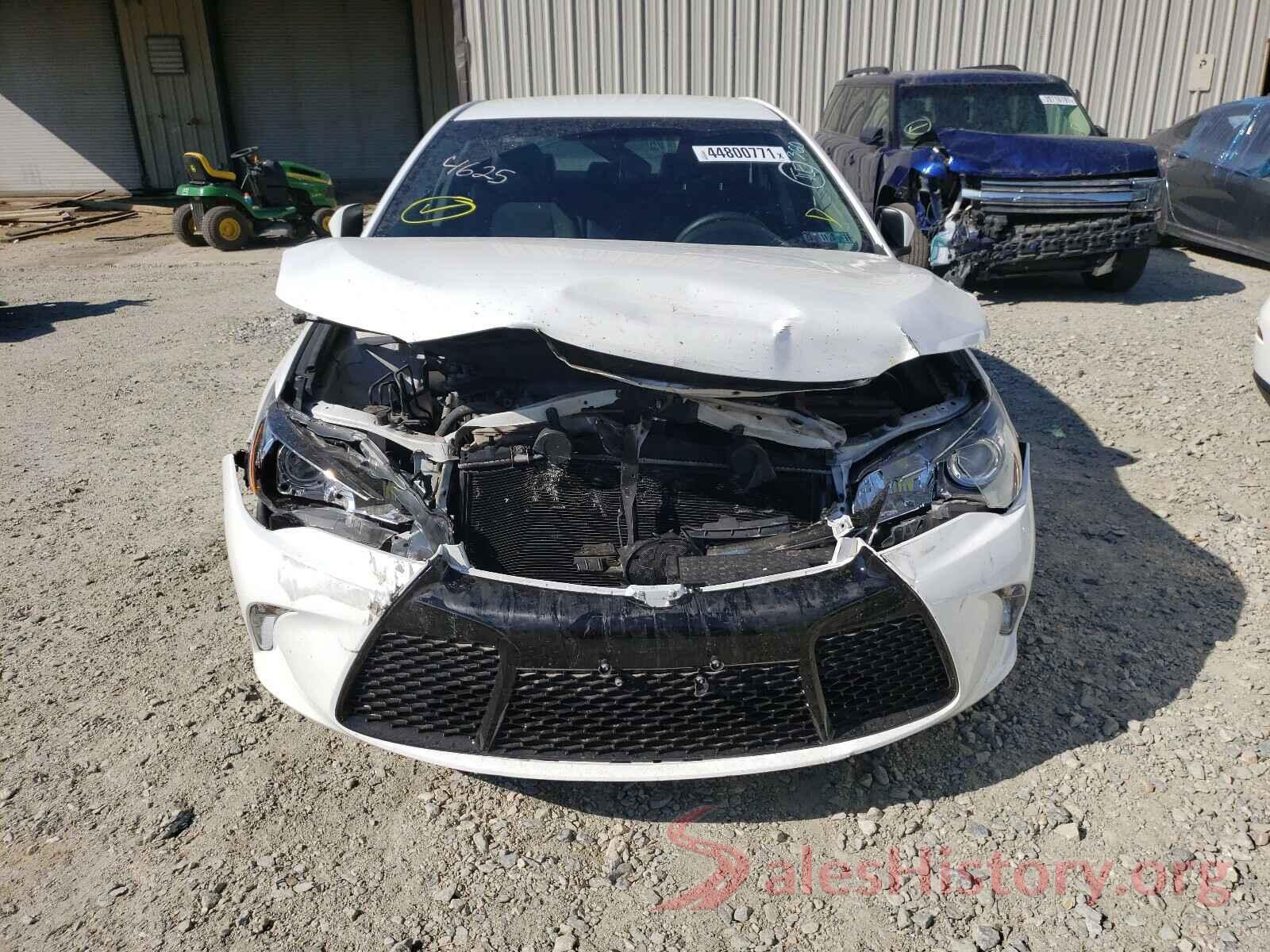 4T1BF1FK4HU321898 2017 TOYOTA CAMRY