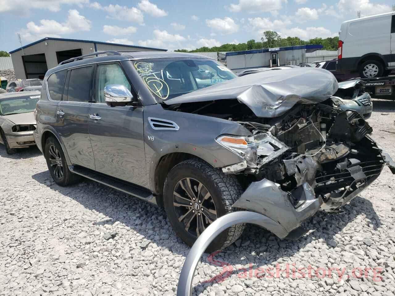 JN8AY2NF4H9304840 2017 NISSAN ARMADA