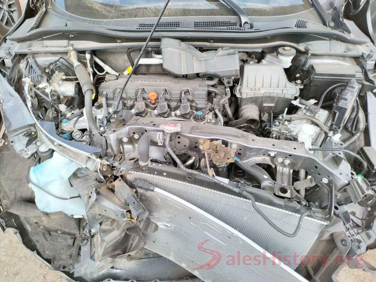 3CZRU6H34LG700885 2020 HONDA HR-V