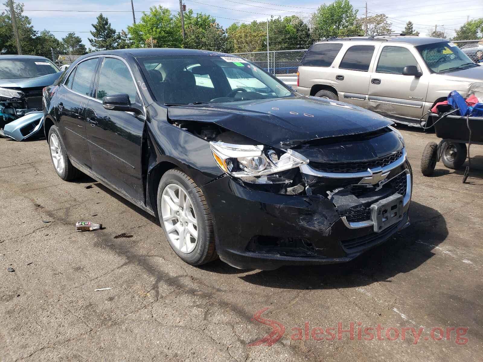 1G11C5SA7GU103037 2016 CHEVROLET MALIBU