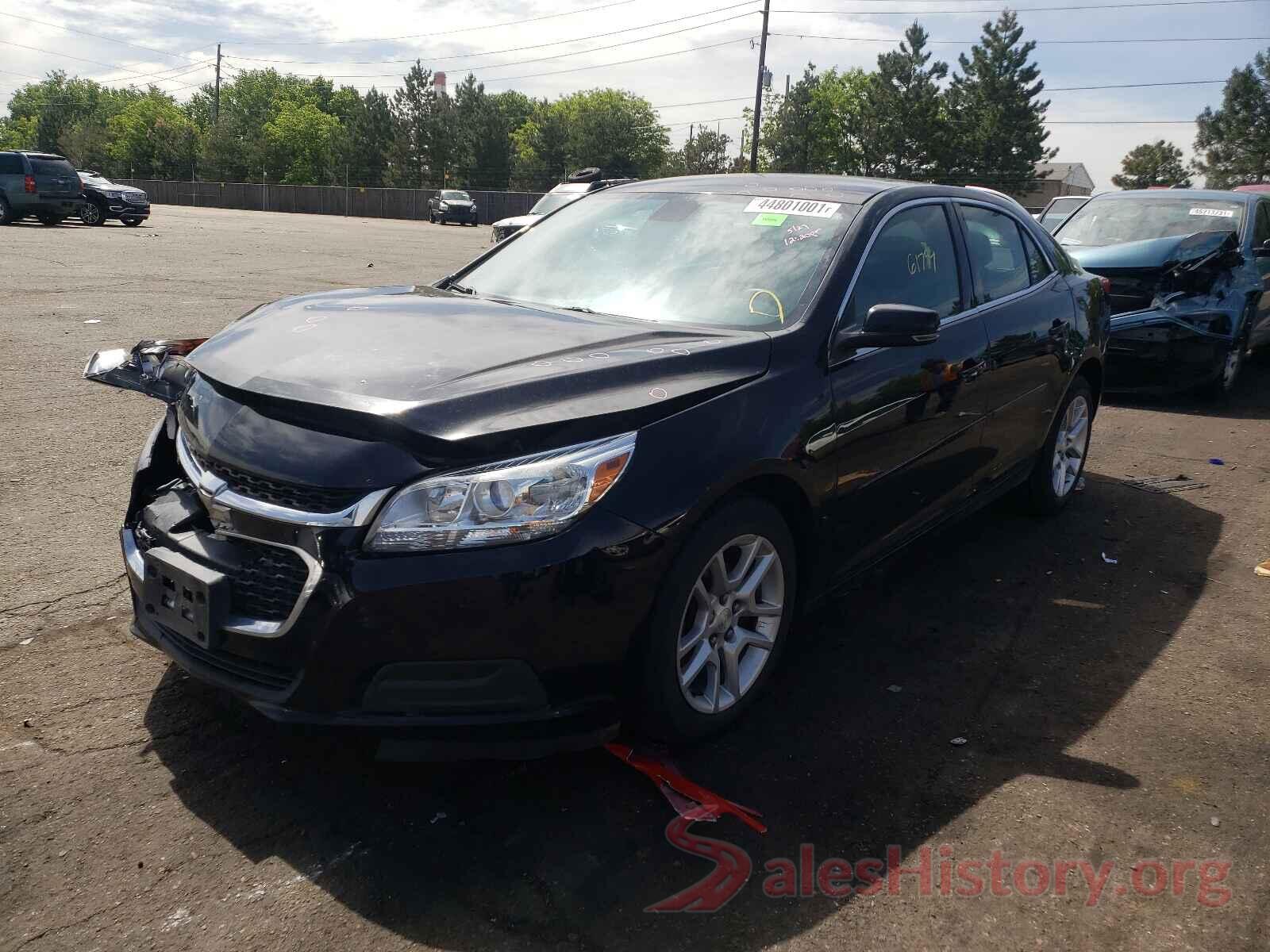 1G11C5SA7GU103037 2016 CHEVROLET MALIBU