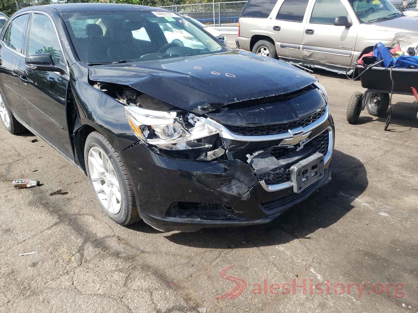 1G11C5SA7GU103037 2016 CHEVROLET MALIBU