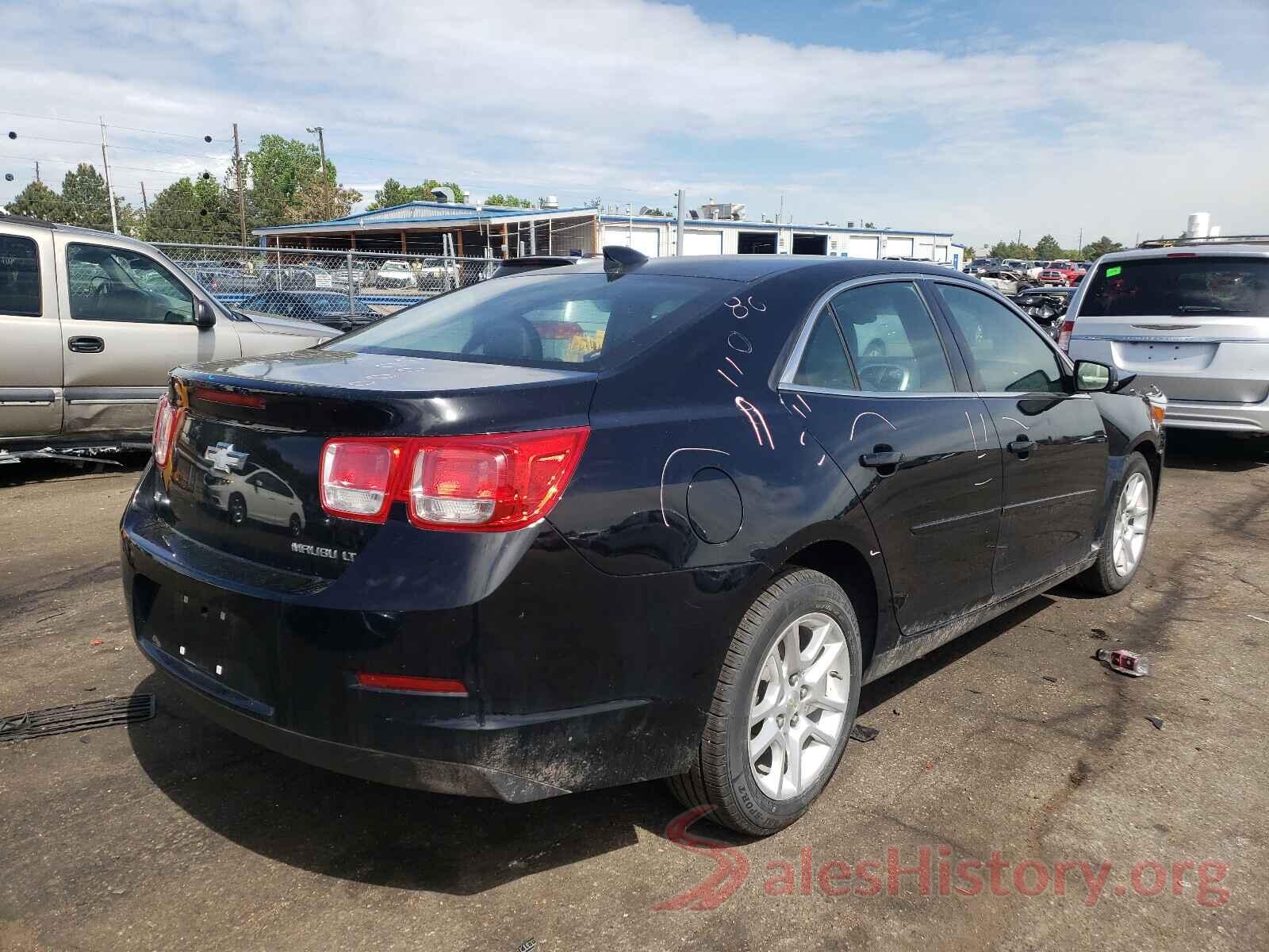 1G11C5SA7GU103037 2016 CHEVROLET MALIBU