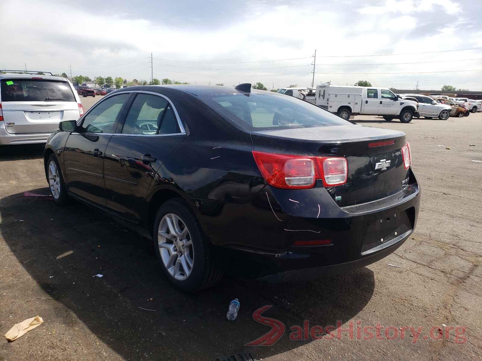 1G11C5SA7GU103037 2016 CHEVROLET MALIBU