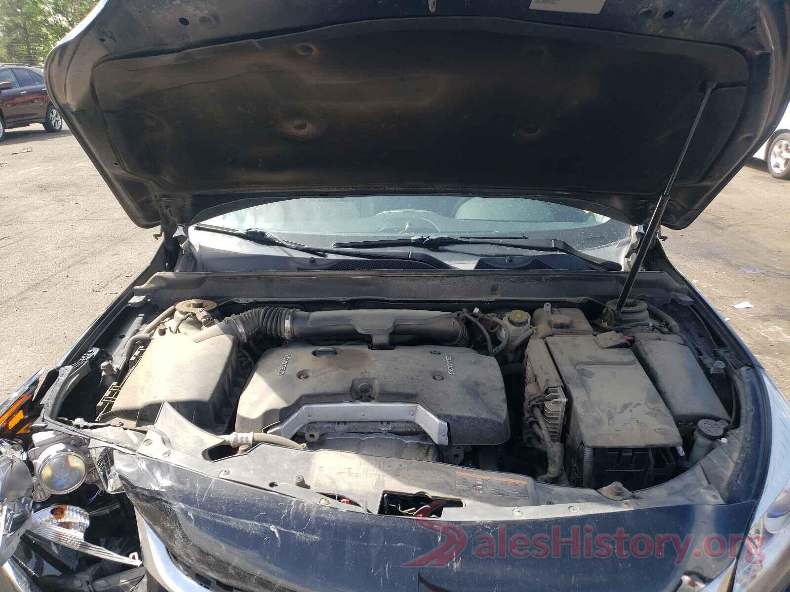 1G11C5SA7GU103037 2016 CHEVROLET MALIBU