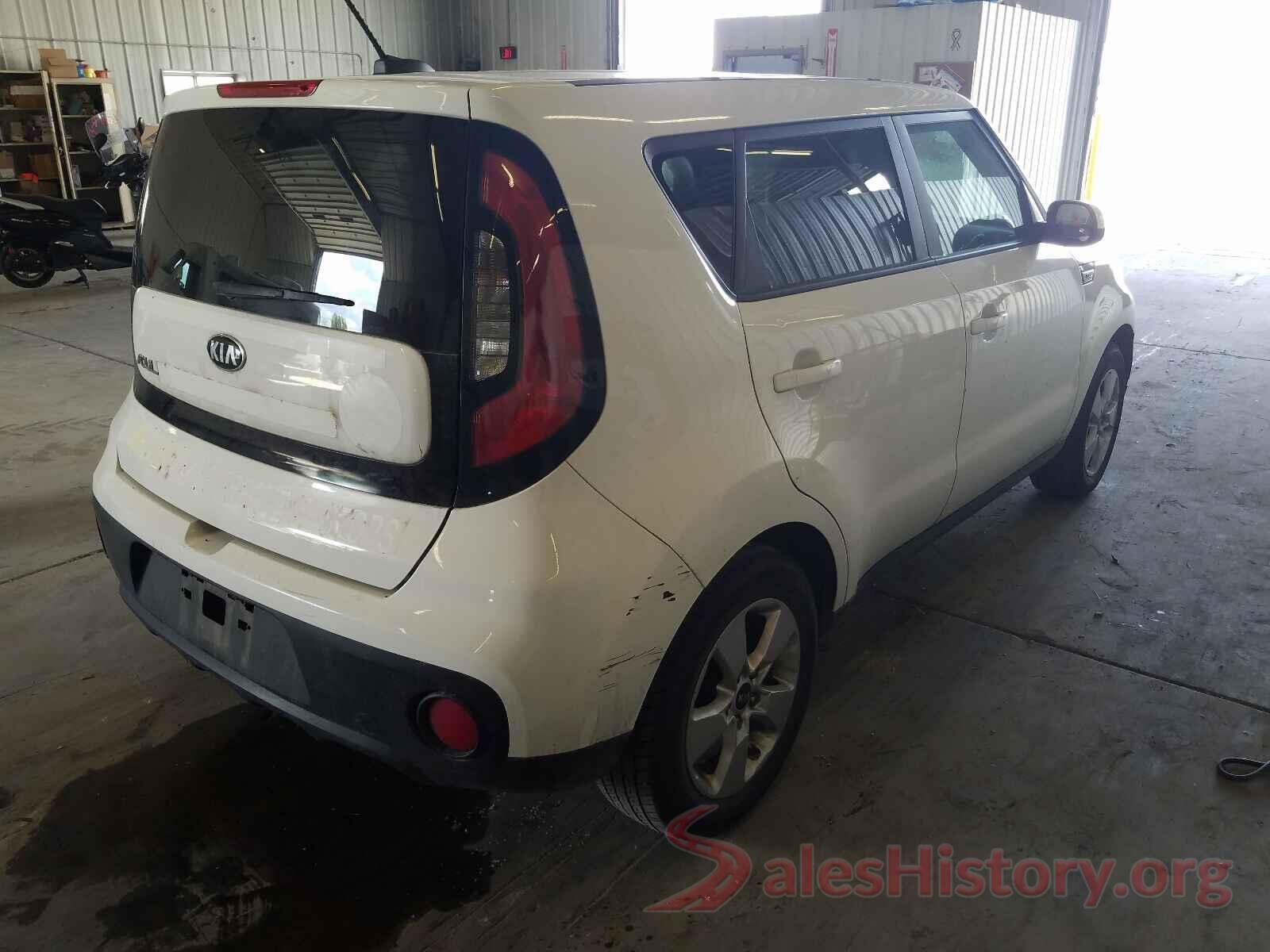 KNDJN2A21J7570518 2018 KIA SOUL