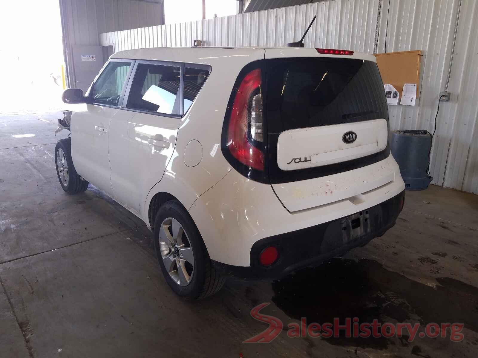 KNDJN2A21J7570518 2018 KIA SOUL