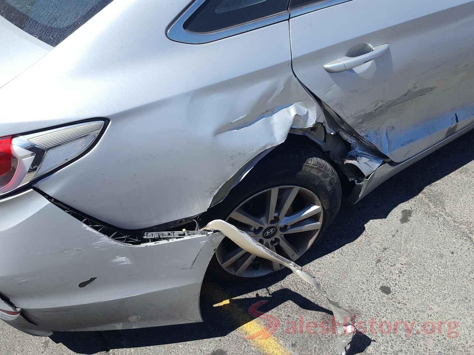 5NPE24AF3HH504700 2017 HYUNDAI SONATA