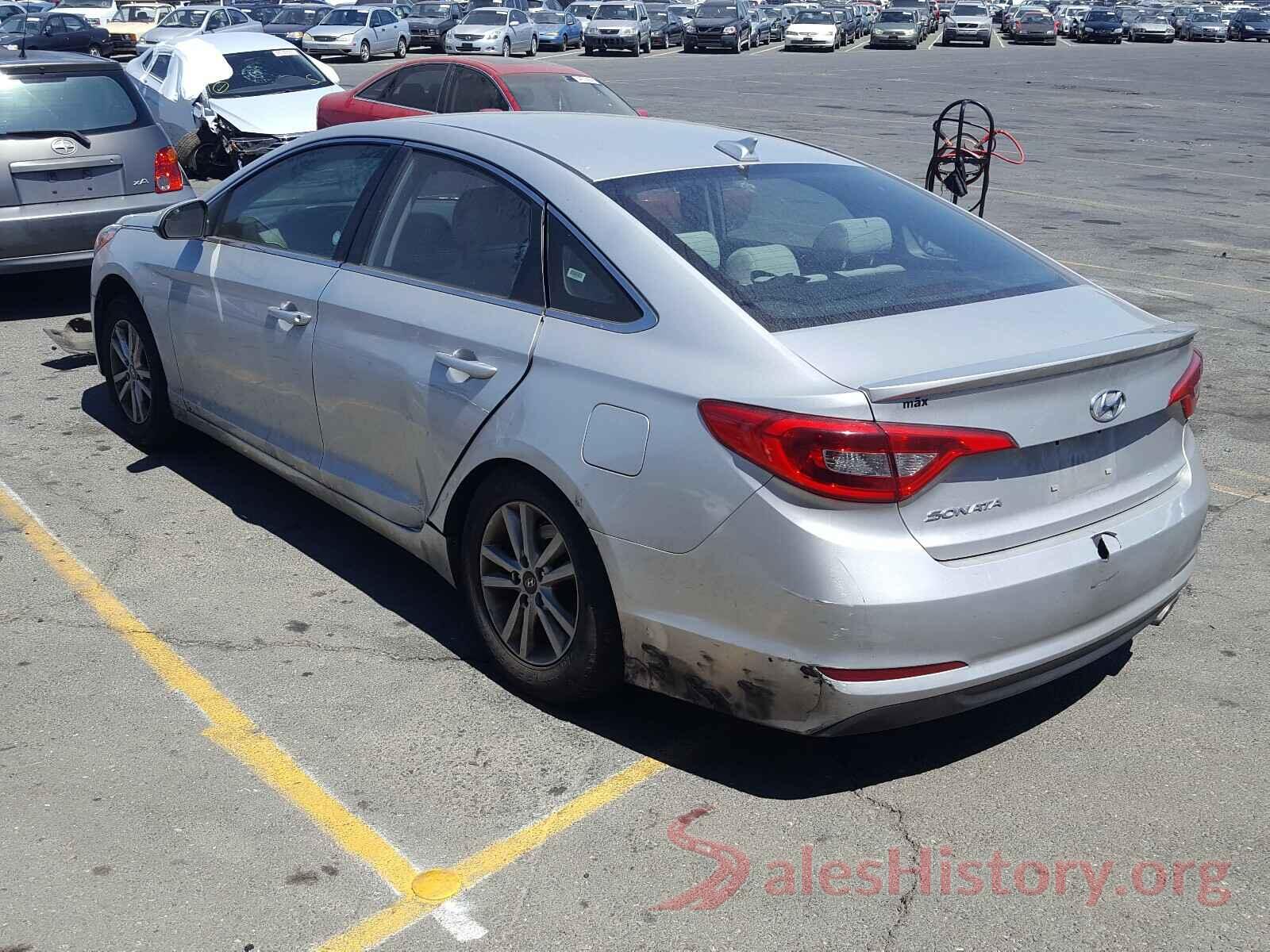 5NPE24AF3HH504700 2017 HYUNDAI SONATA