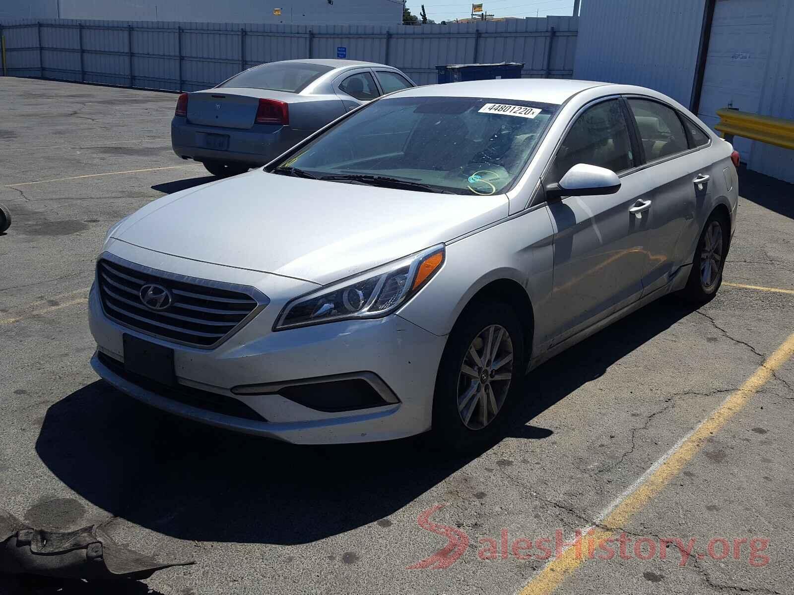 5NPE24AF3HH504700 2017 HYUNDAI SONATA