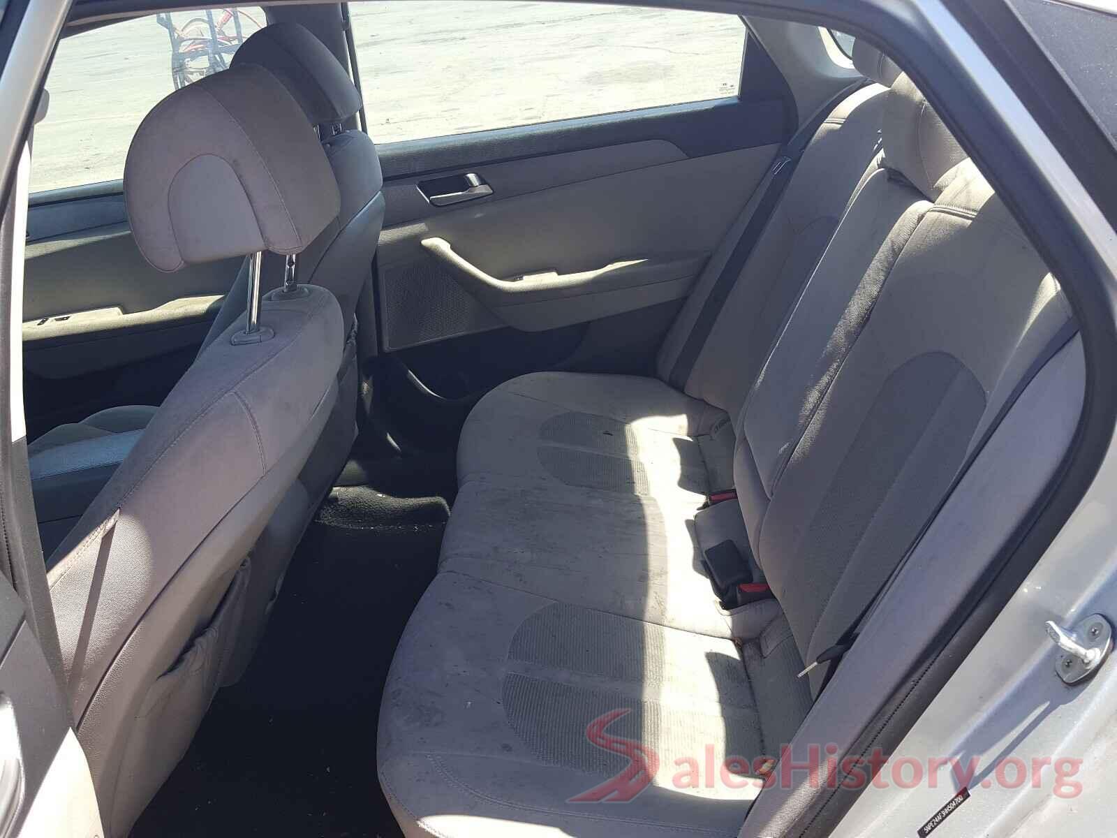 5NPE24AF3HH504700 2017 HYUNDAI SONATA