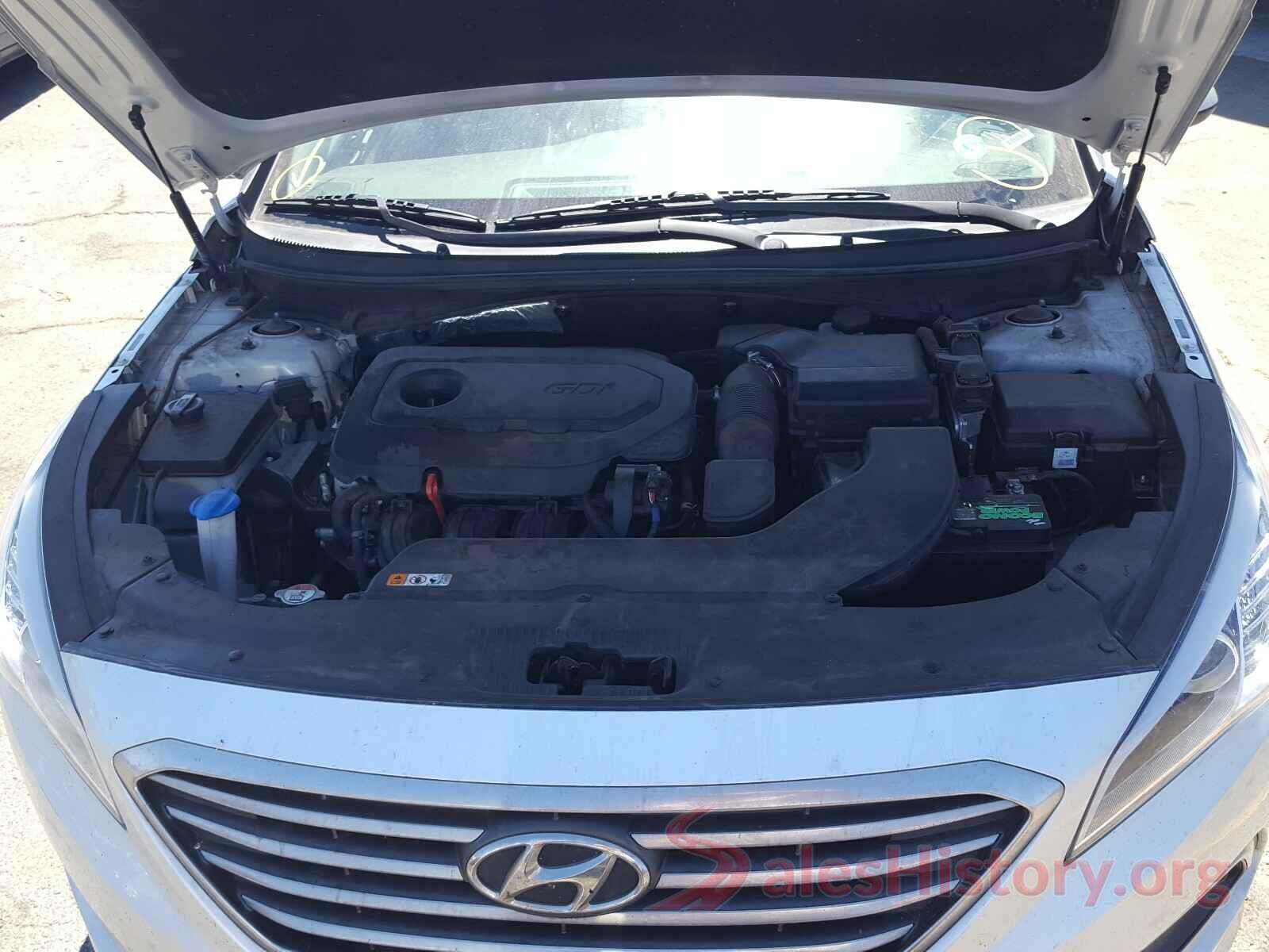 5NPE24AF3HH504700 2017 HYUNDAI SONATA