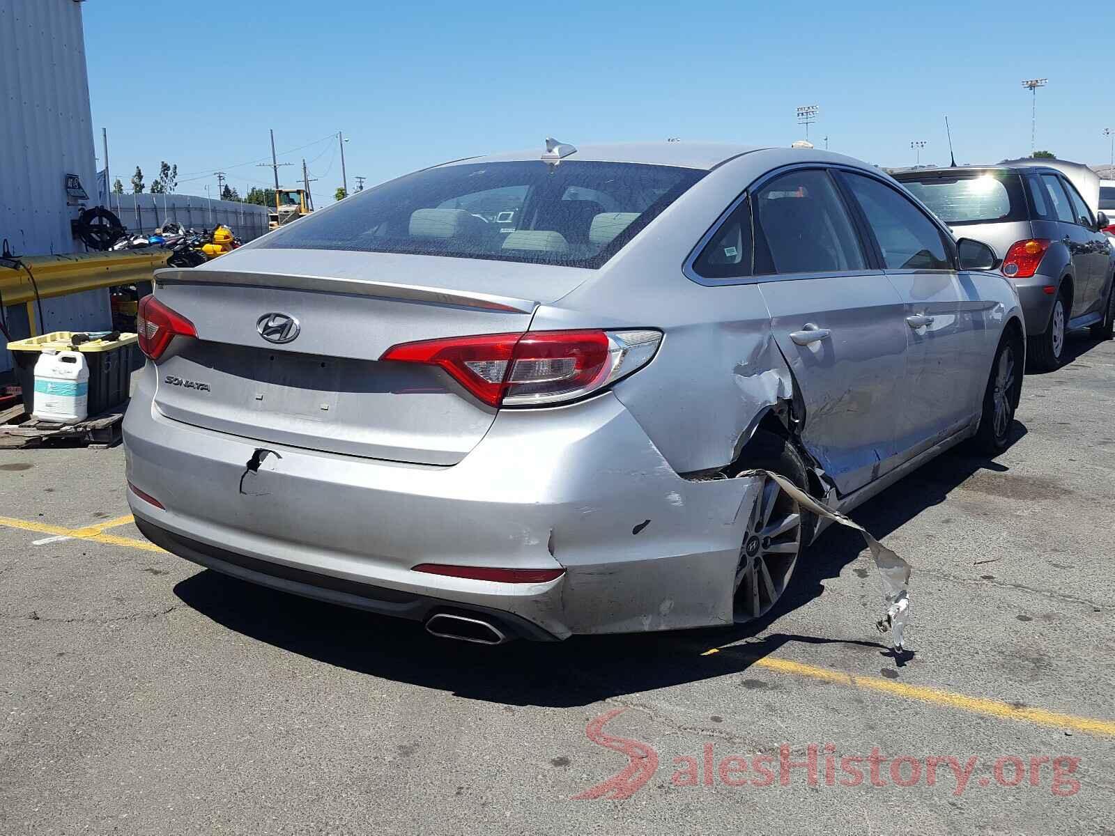 5NPE24AF3HH504700 2017 HYUNDAI SONATA