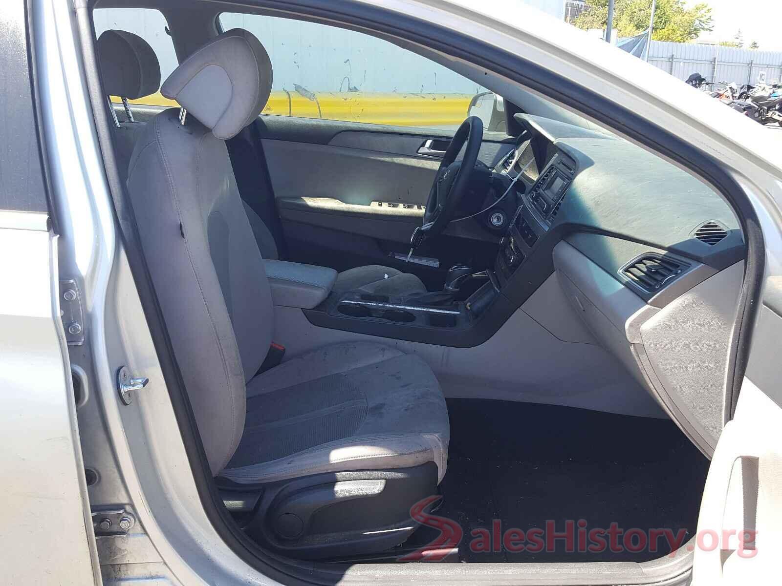 5NPE24AF3HH504700 2017 HYUNDAI SONATA