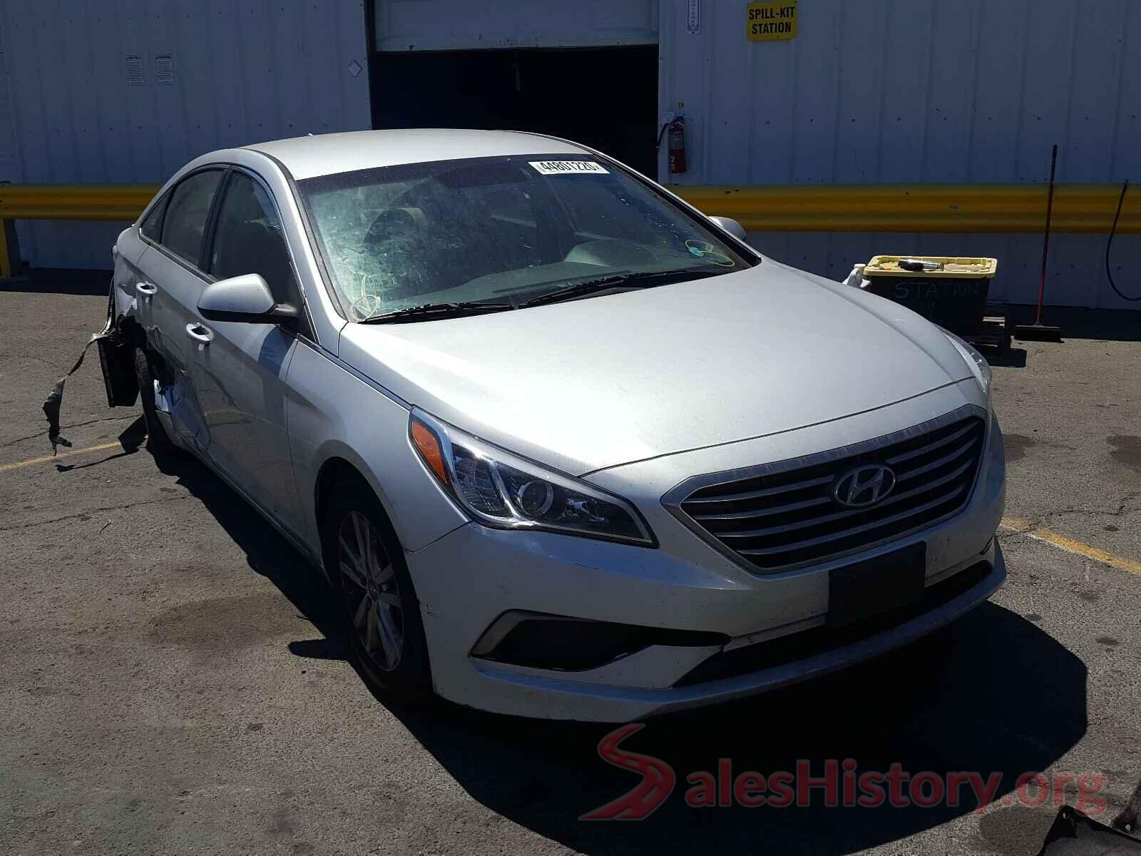 5NPE24AF3HH504700 2017 HYUNDAI SONATA