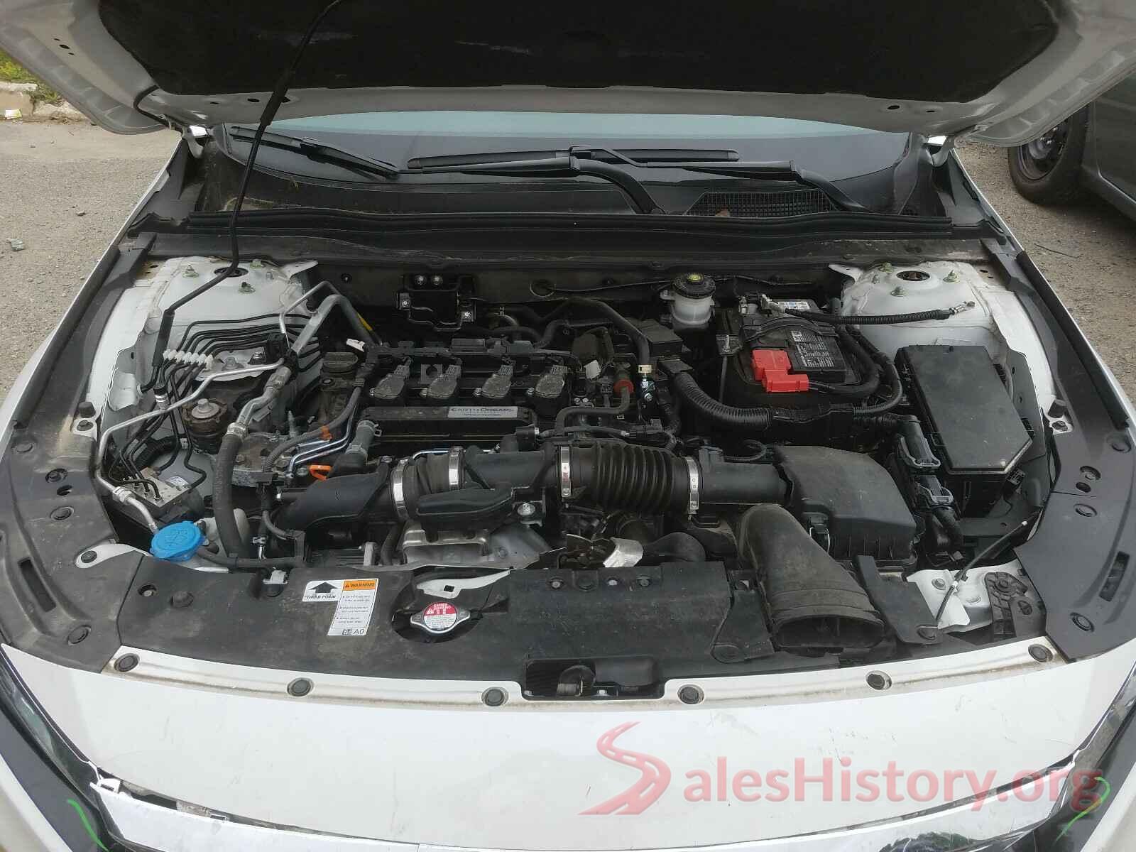 1HGCV1F40KA040351 2019 HONDA ACCORD