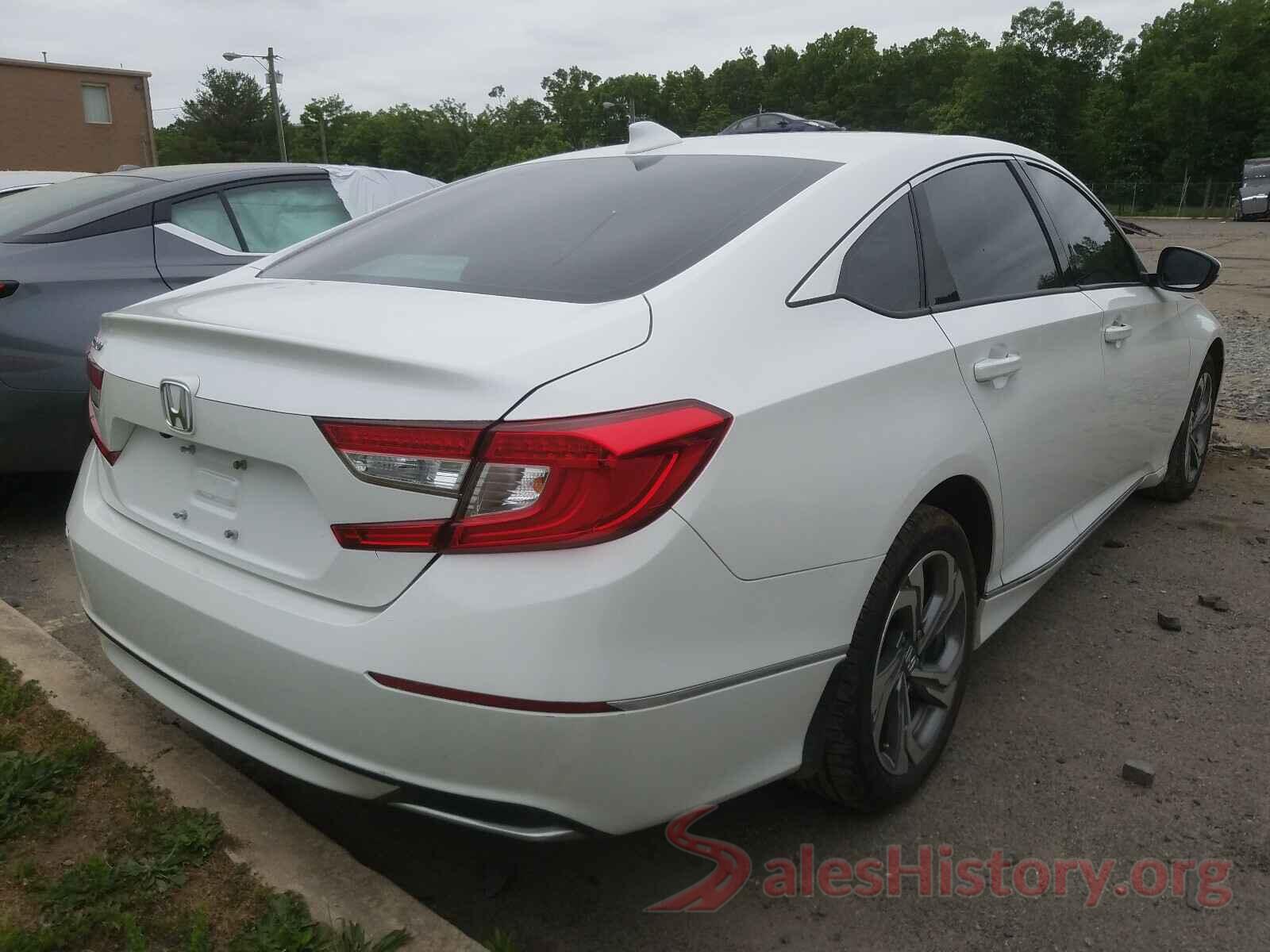 1HGCV1F40KA040351 2019 HONDA ACCORD