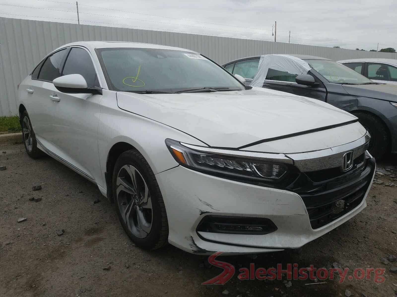 1HGCV1F40KA040351 2019 HONDA ACCORD