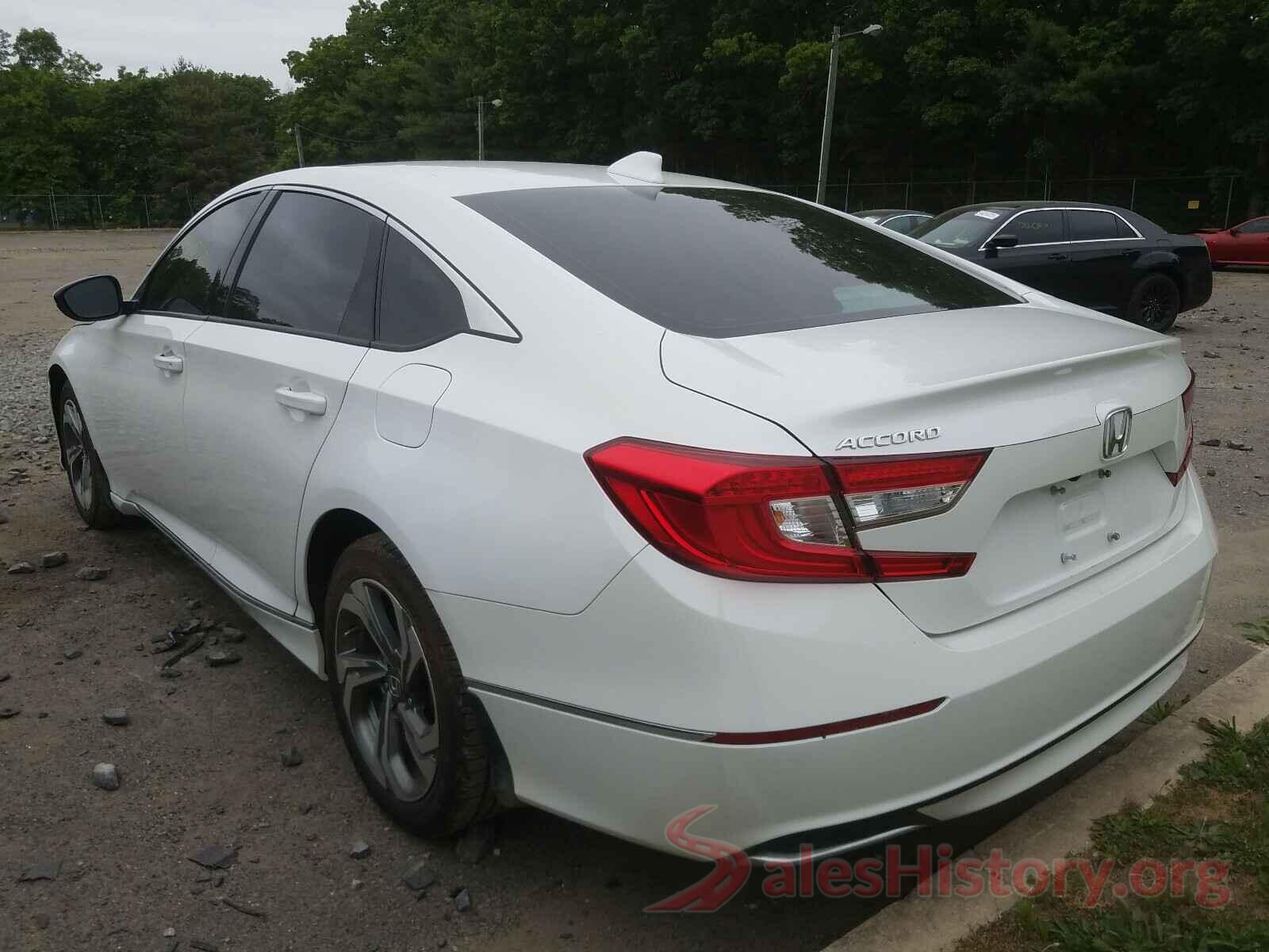 1HGCV1F40KA040351 2019 HONDA ACCORD