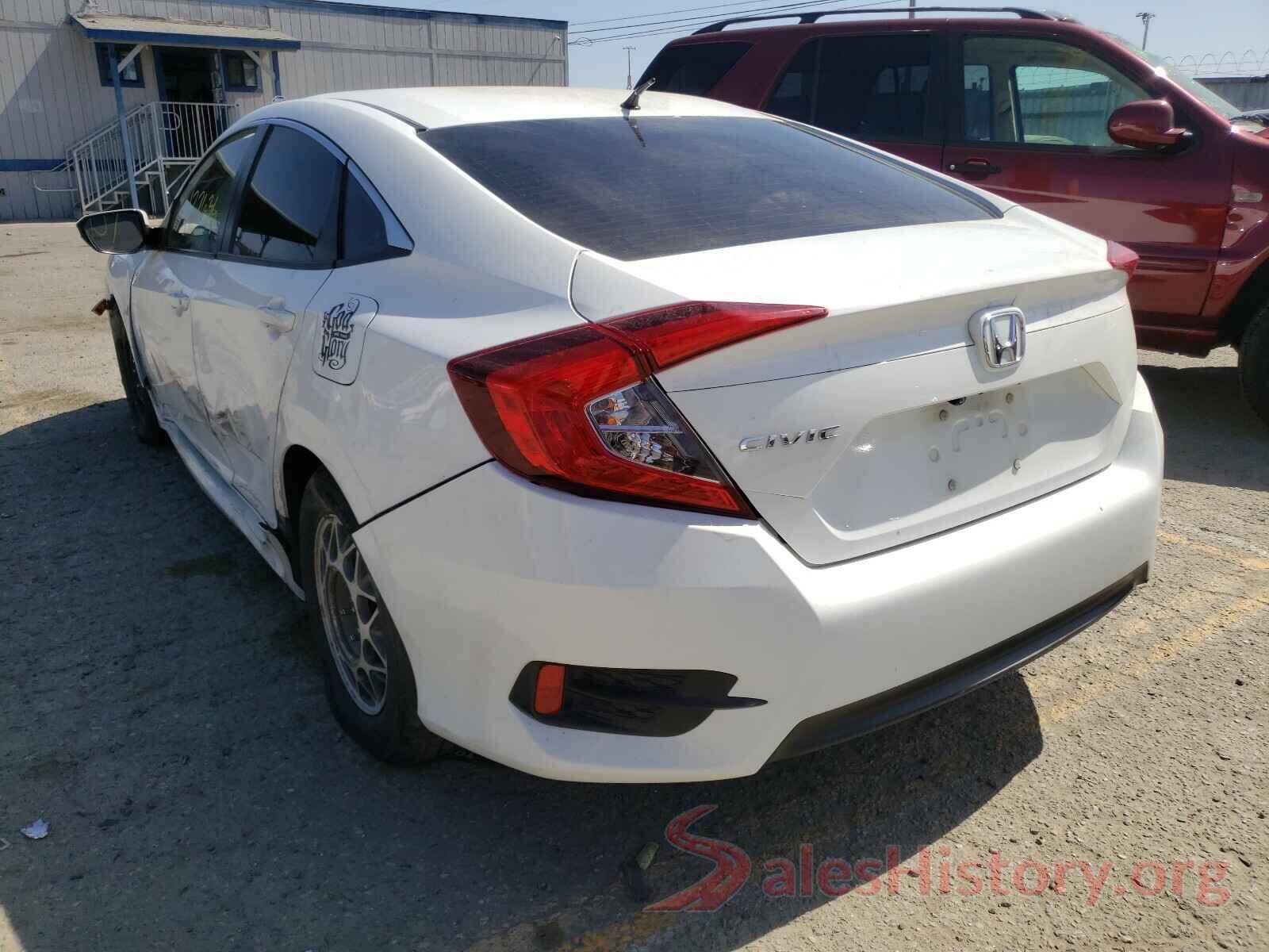 2HGFC2F59GH504733 2016 HONDA CIVIC