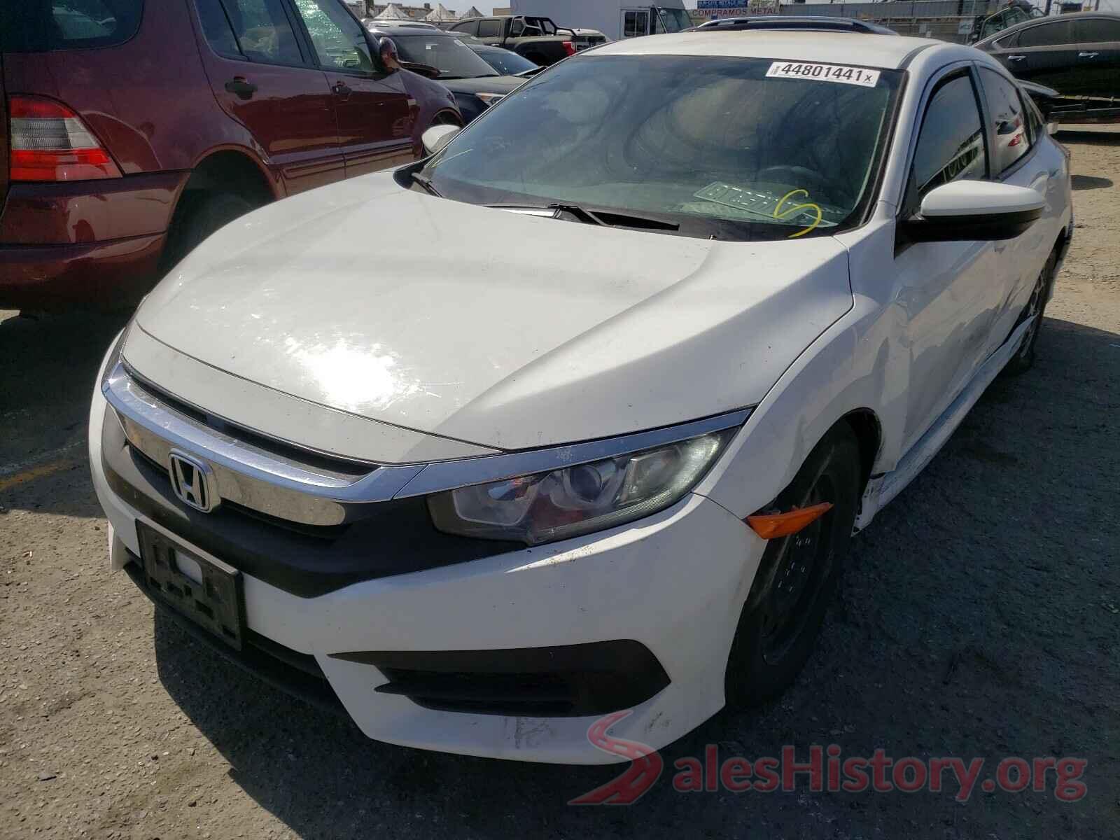 2HGFC2F59GH504733 2016 HONDA CIVIC