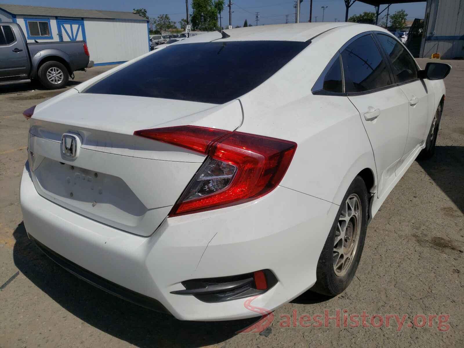 2HGFC2F59GH504733 2016 HONDA CIVIC