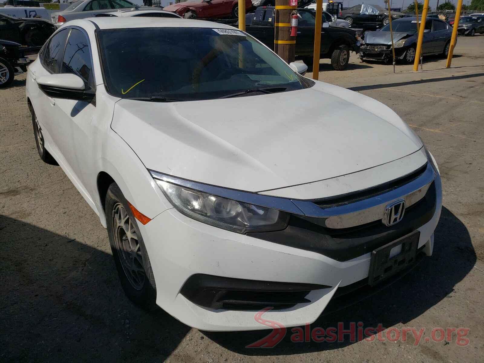 2HGFC2F59GH504733 2016 HONDA CIVIC